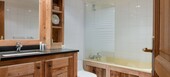 Ski-in/Ski-out Apartment in Courchevel 1850