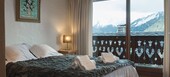 Ski-in/Ski-out Apartment in Courchevel 1850