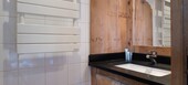 Ski-in/Ski-out Apartment in Courchevel 1850