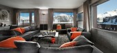 Ski-in/Ski-out Apartment in Courchevel 1850