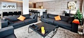 Ski-in/Ski-out Apartment in Courchevel 1850