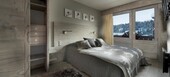 Ski-in/Ski-out Apartment in Courchevel 1850