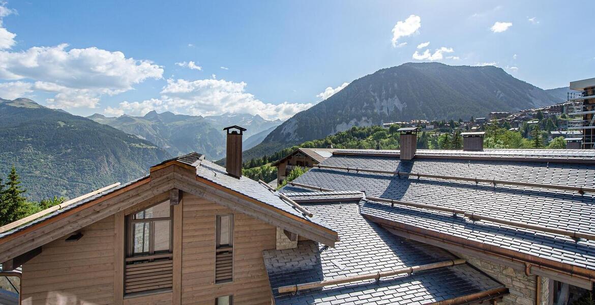 3 bedroom apartment for rent in Courchevel 1550 Village 