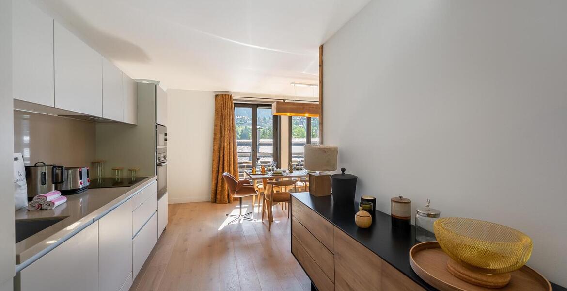 3 bedroom apartment for rent in Courchevel 1550 Village 