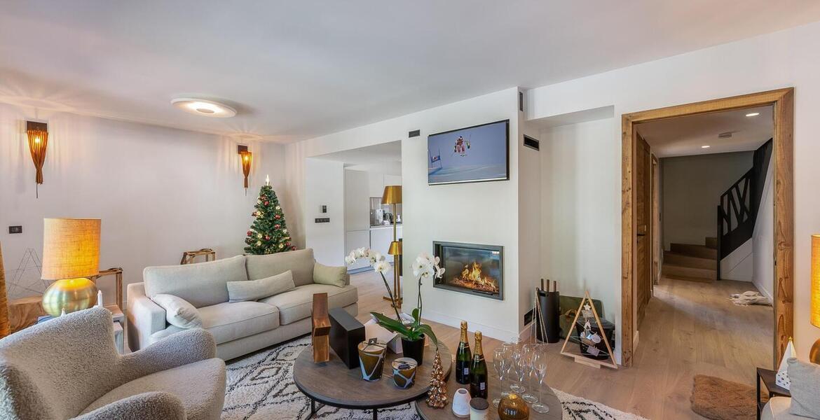 3 bedroom apartment for rent in Courchevel 1550 Village 