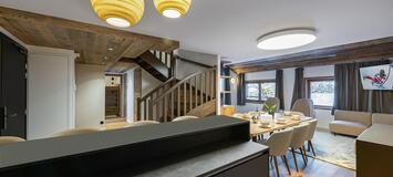 3 bedroom apartment for rent in Courchevel 1550 with 117 sqm
