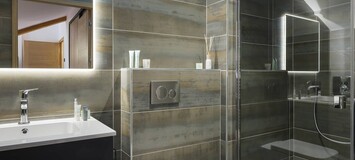 Превосходная квартира, совершенно новая 126 м² - Куршевель 