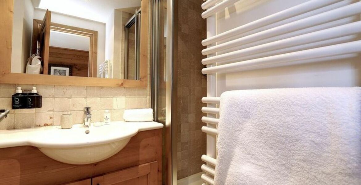 Chalet  in Courchevel 1650 Moriond