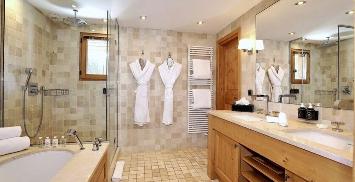Chalet  in Courchevel 1650 Moriond