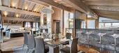Chalet Courchevel le Praz