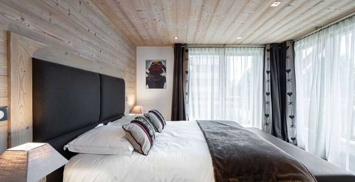 Chalet Courchevel le Praz