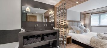 Chalet Courchevel le Praz