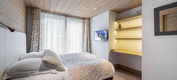 Chalet Courchevel le Praz