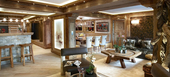 Chalet for rent in Plantret, Courchevel 1850 with 420 sqm 
