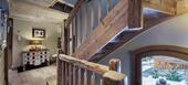 COURCHEVEL VILLAGE 1550 Chalet for rent with 148 sqm 
