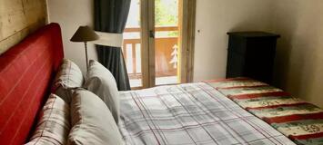 COURCHEVEL VILLAGE 1550 Chalet for rent with 148 sqm 