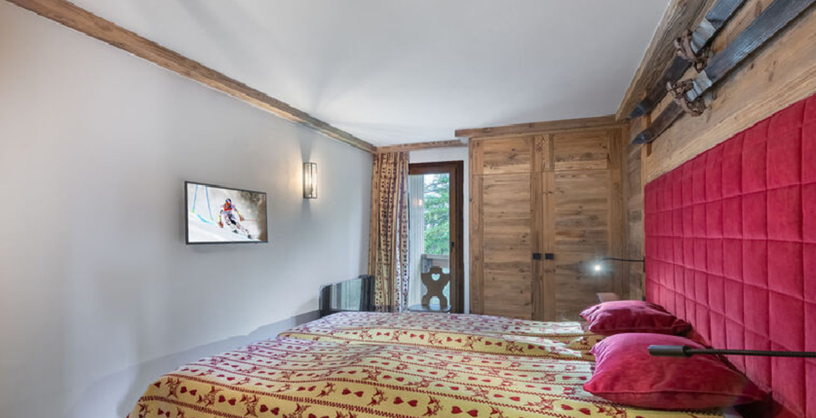 Apartment in Jardin Alpin, Courchevel 1850 - for rental 