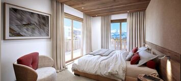 Chalet à louer à Courchevel Le Praz 1300