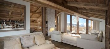 Chalet à louer à Courchevel Le Praz 1300