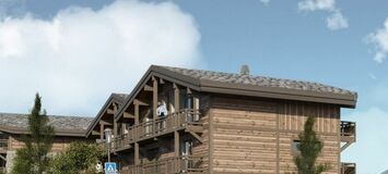Chalet à louer à Courchevel Le Praz 1300