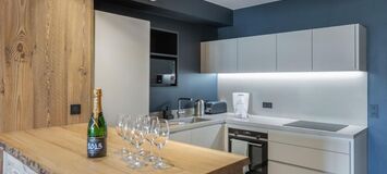 Apartment for rent in Courchevel 1550 Village with 4 bedroom