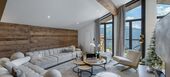 Completely new flat for rent in Courchevel 1550 Village