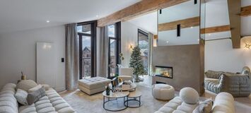 Completely new flat for rent in Courchevel 1550 Village