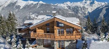 Chalet for rent in Courchevel 1550 Village 