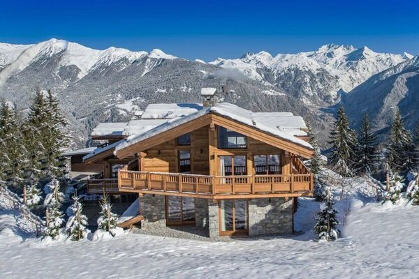 Chalet for rent in Courchevel 1550 Village 