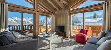 Chalet for rent in Courchevel 1550 Village 