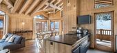 Chalet for rent in Courchevel 1550 Village 
