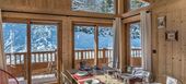 Chalet for rent in Courchevel 1550 Village 