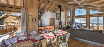 Chalet for rent in Courchevel 1550 Village 
