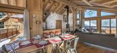 Chalet for rent in Courchevel 1550 Village 