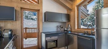Chalet for rent in Courchevel 1550 Village 