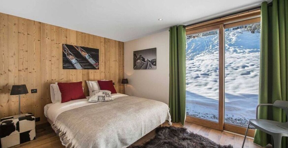 Chalet for rent in Courchevel 1550 Village 