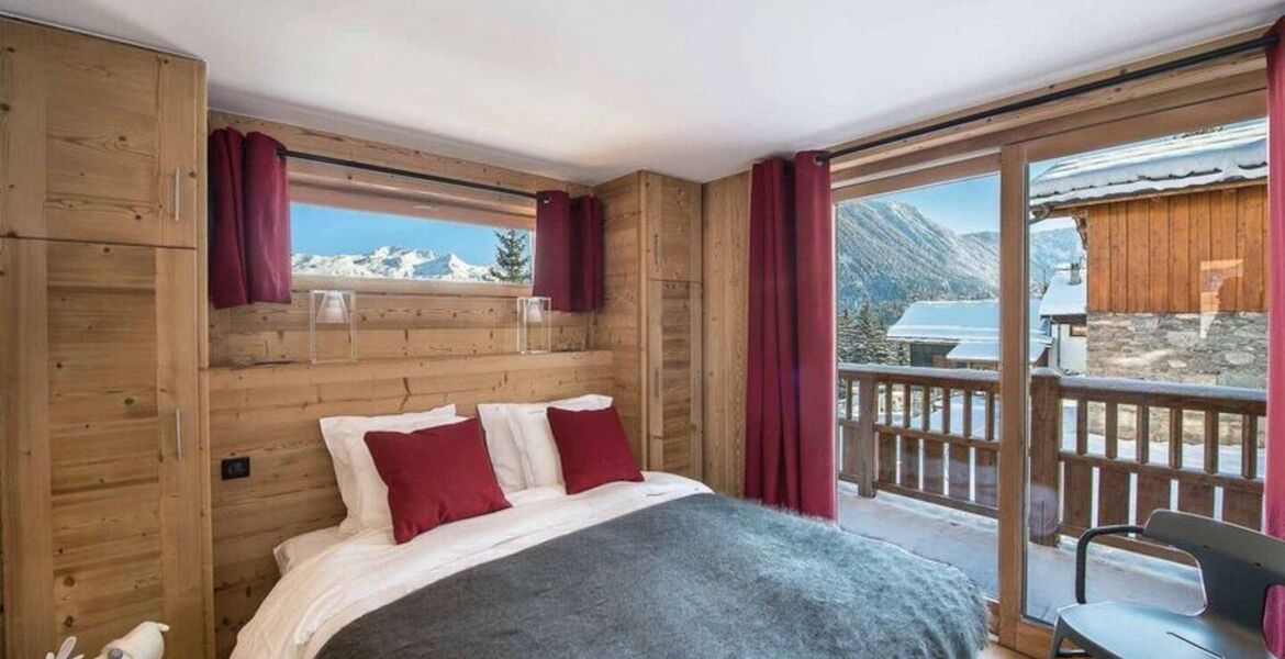 Chalet for rent in Courchevel 1550 Village 