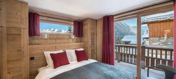 Chalet for rent in Courchevel 1550 Village 