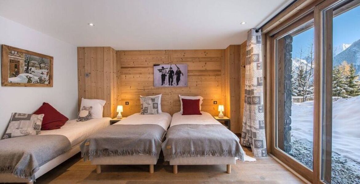 Chalet for rent in Courchevel 1550 Village 
