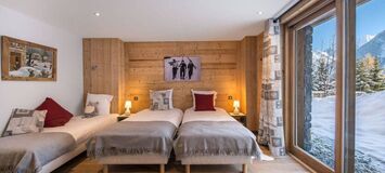 Chalet for rent in Courchevel 1550 Village 