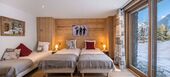 Chalet for rent in Courchevel 1550 Village 