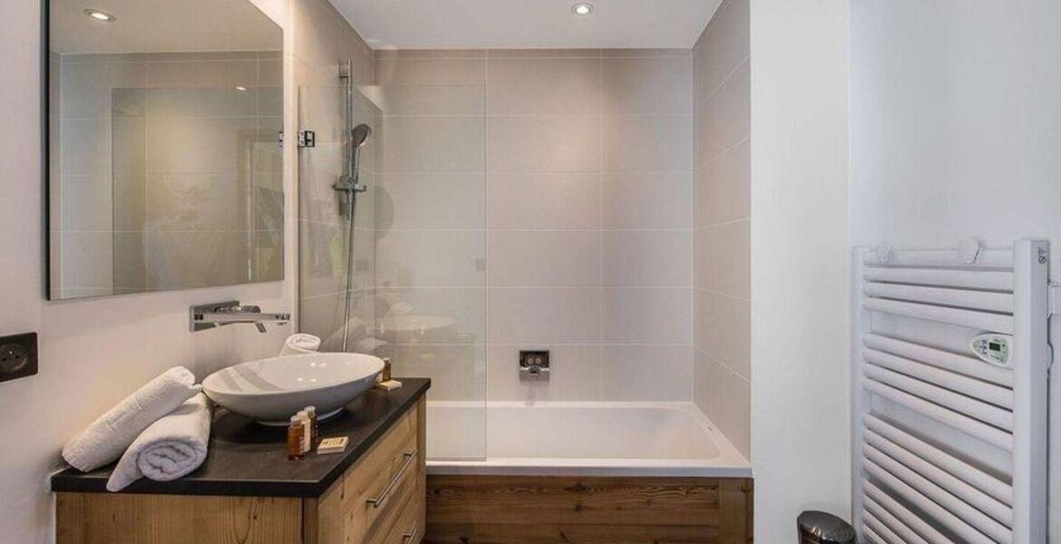 Chalet for rent in Courchevel 1550 Village 