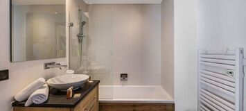 Chalet for rent in Courchevel 1550 Village 