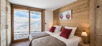 Chalet for rent in Courchevel 1550 Village 