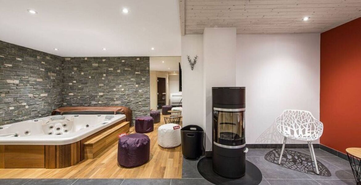 Chalet for rent in Courchevel 1550 Village 