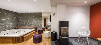 Chalet for rent in Courchevel 1550 Village 