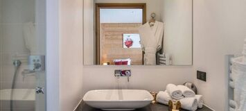 Chalet for rent in Courchevel 1550 Village 