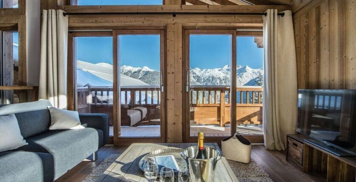 Chalet for rent in Courchevel 1550 Village 
