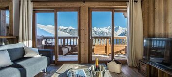 Chalet for rent in Courchevel 1550 Village 