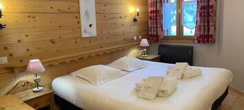 Hermoso apartamento en un chalet en Courchevel 1650 